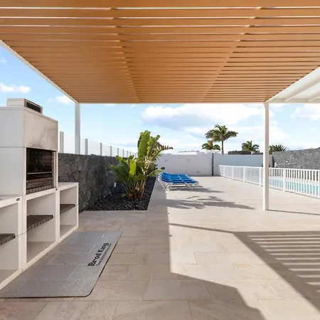 别墅 Casa Manuel By Escape *