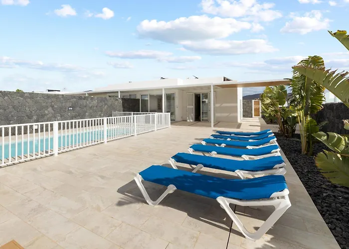 Casa Manuel By Escape Villa Playa Blanca (Lanzarote)